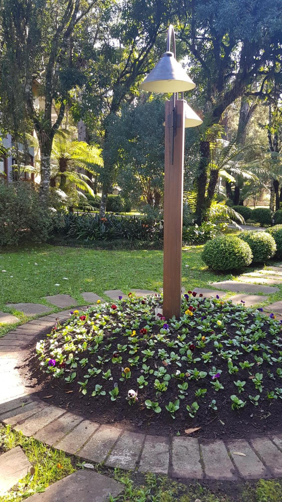 Flat Jardim Primavera Грамаду Екстериор снимка