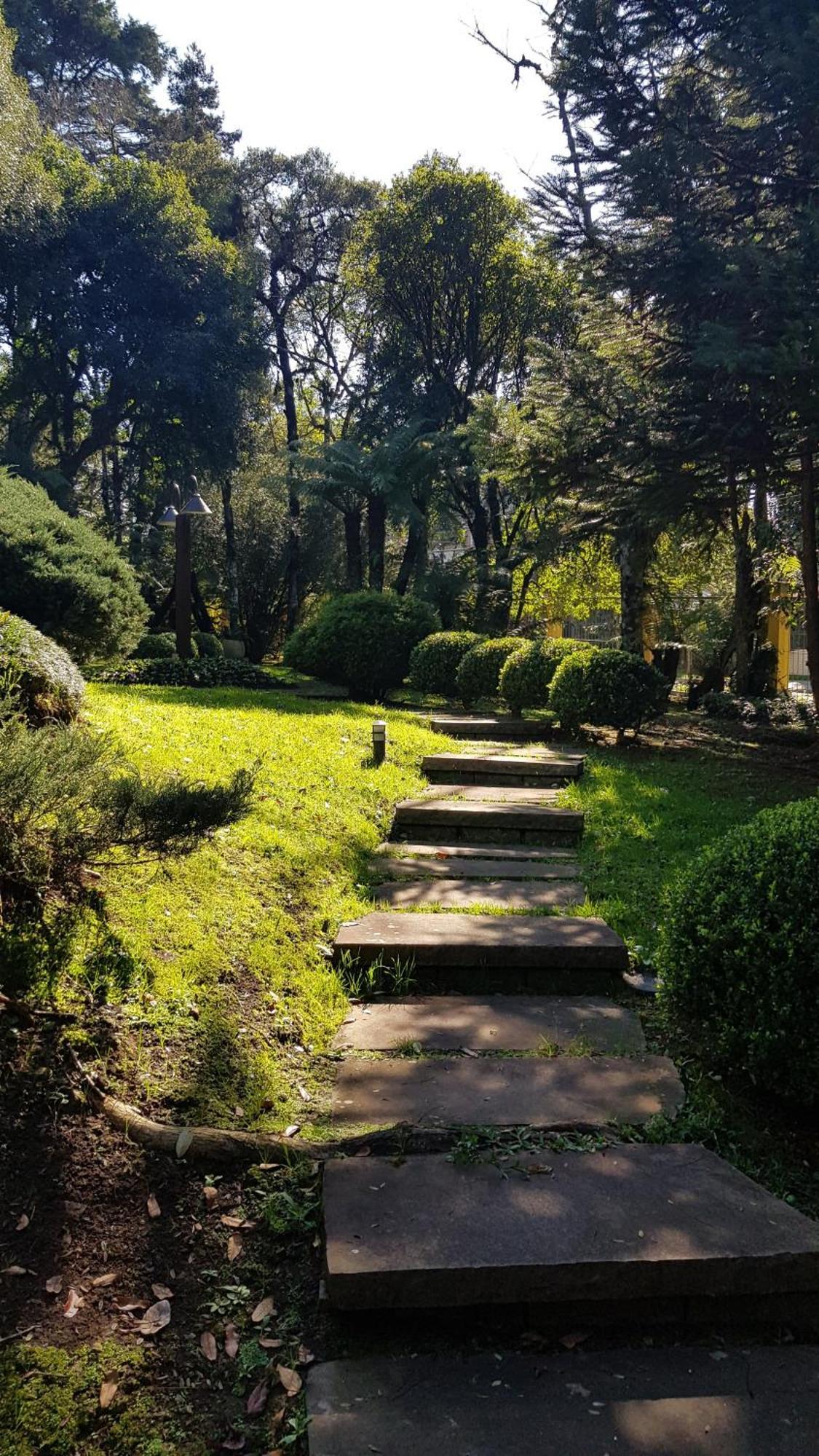 Flat Jardim Primavera Грамаду Екстериор снимка