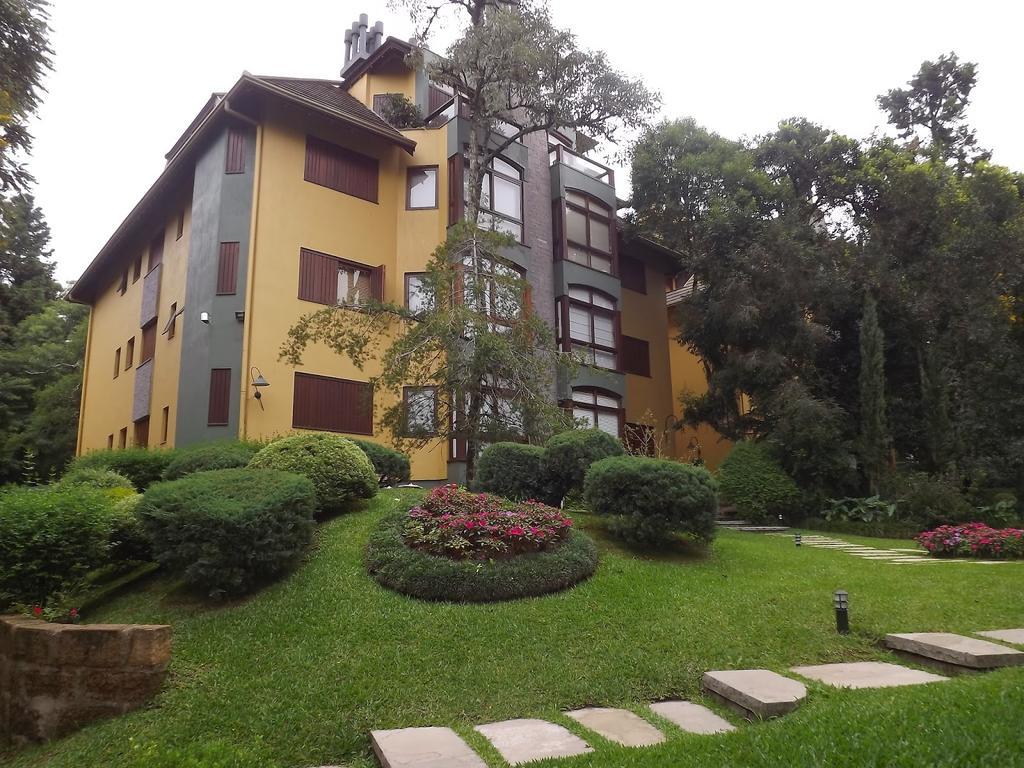 Flat Jardim Primavera Грамаду Екстериор снимка