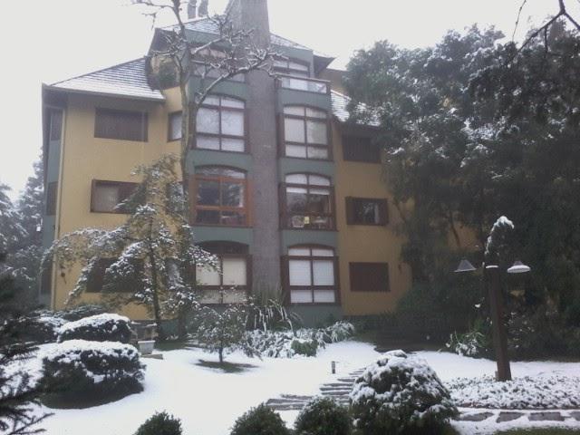 Flat Jardim Primavera Грамаду Екстериор снимка
