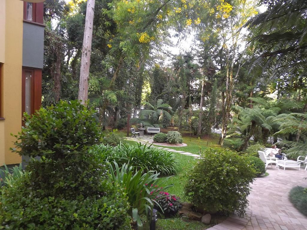 Flat Jardim Primavera Грамаду Екстериор снимка