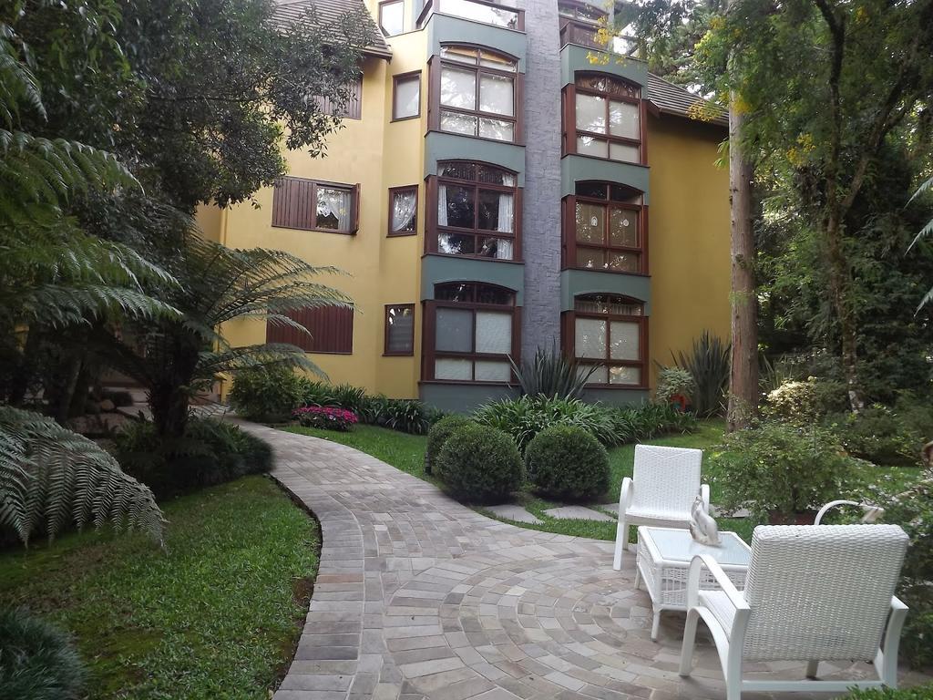 Flat Jardim Primavera Грамаду Екстериор снимка