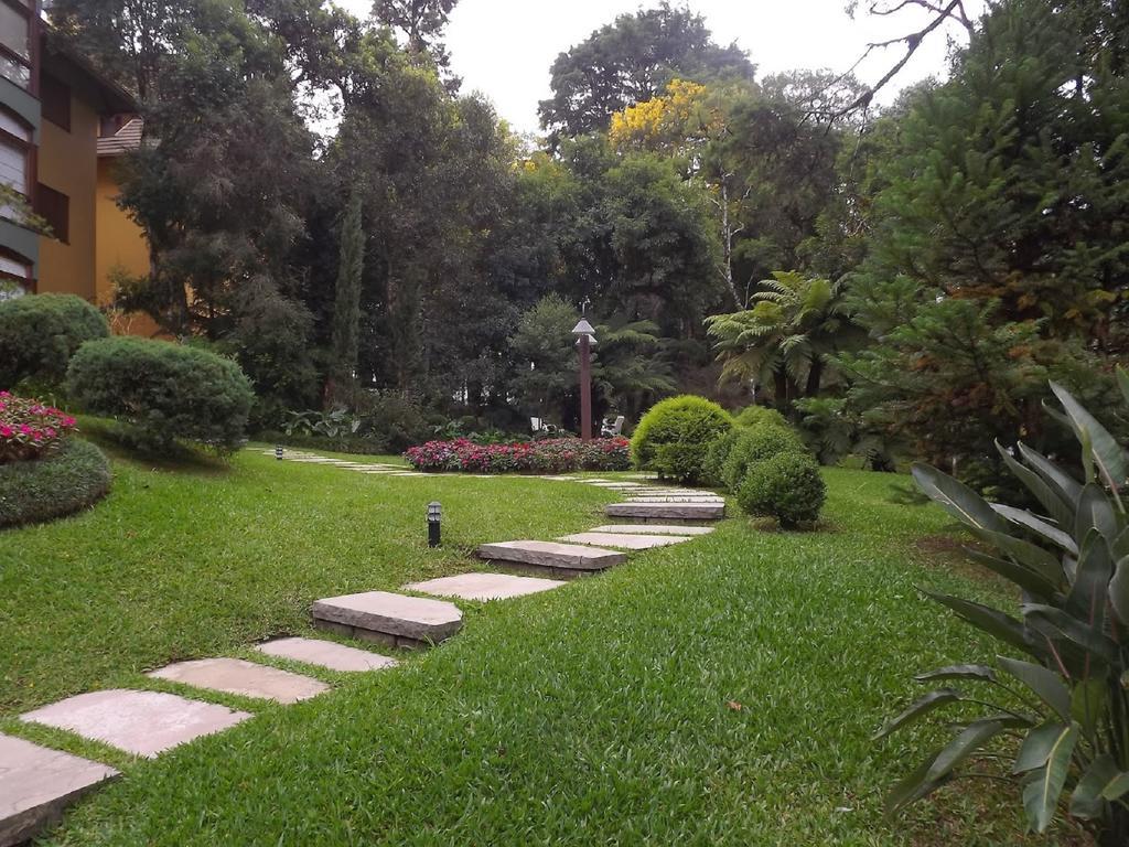 Flat Jardim Primavera Грамаду Екстериор снимка