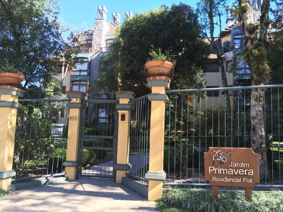Flat Jardim Primavera Грамаду Екстериор снимка