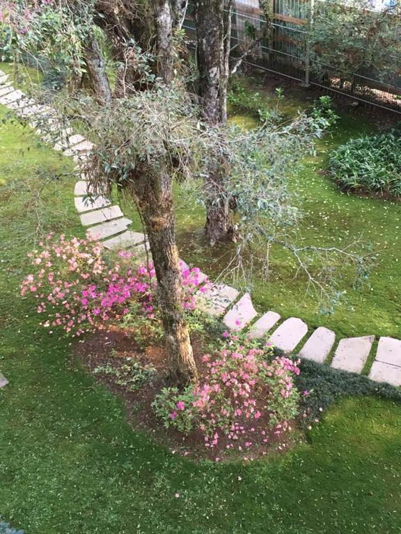 Flat Jardim Primavera Грамаду Екстериор снимка